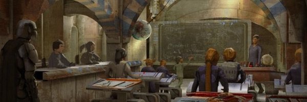 StarWarsinClass Profile Banner