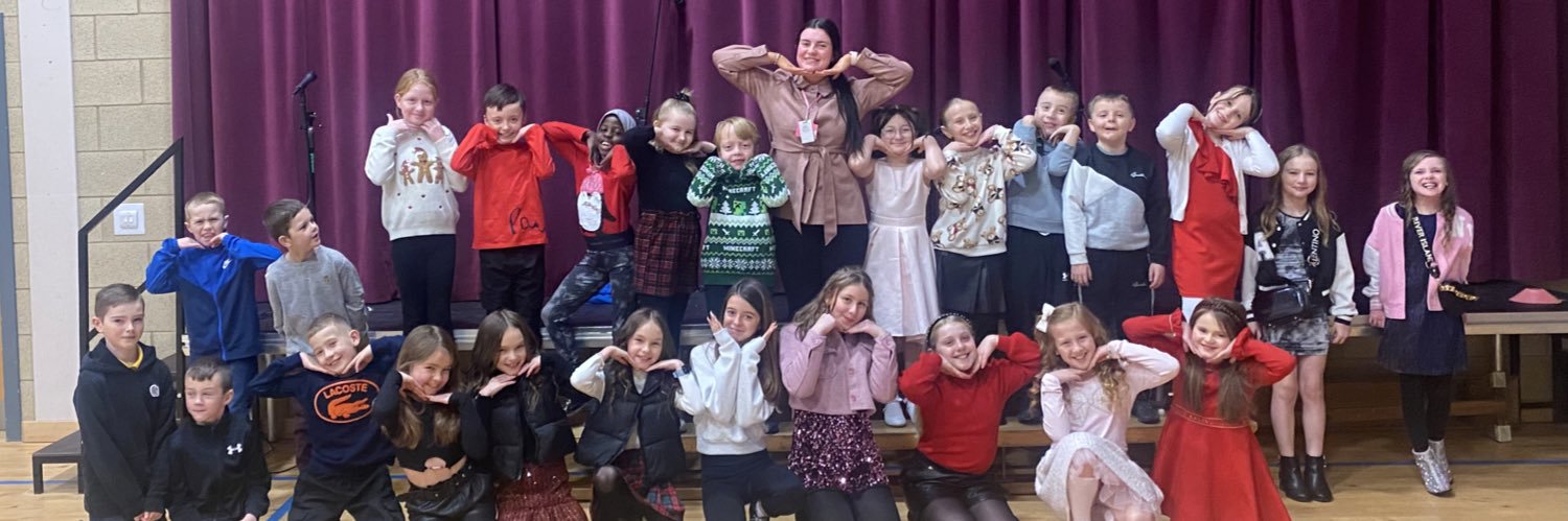 Miss Docherty banner