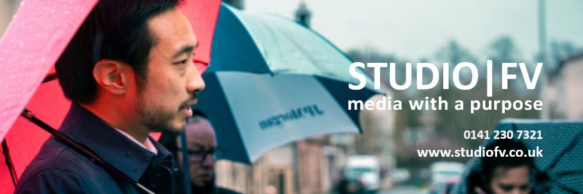 StudioFV 🎬 banner