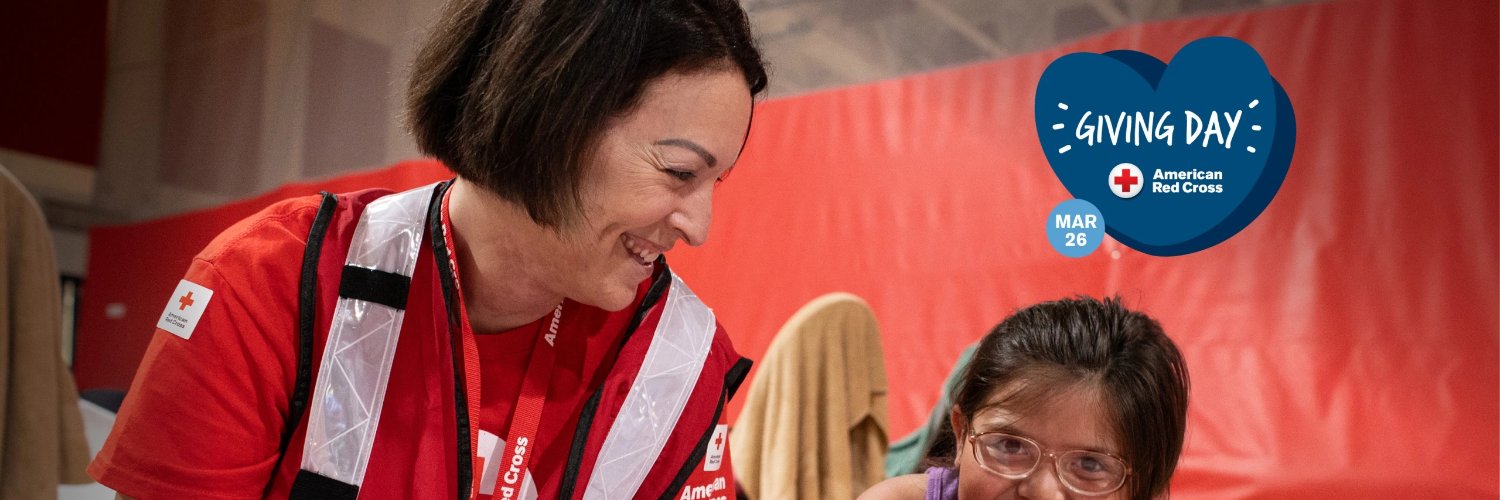 Red Cross of Alaska banner