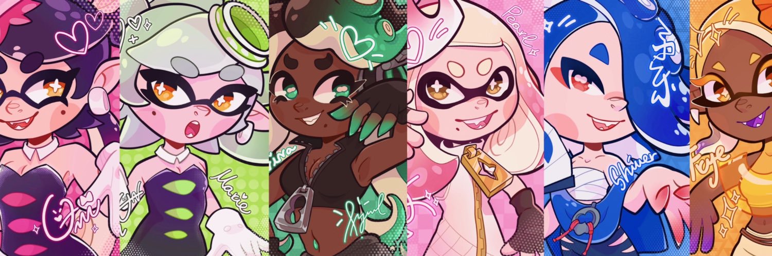 Pau💜✨'s banner