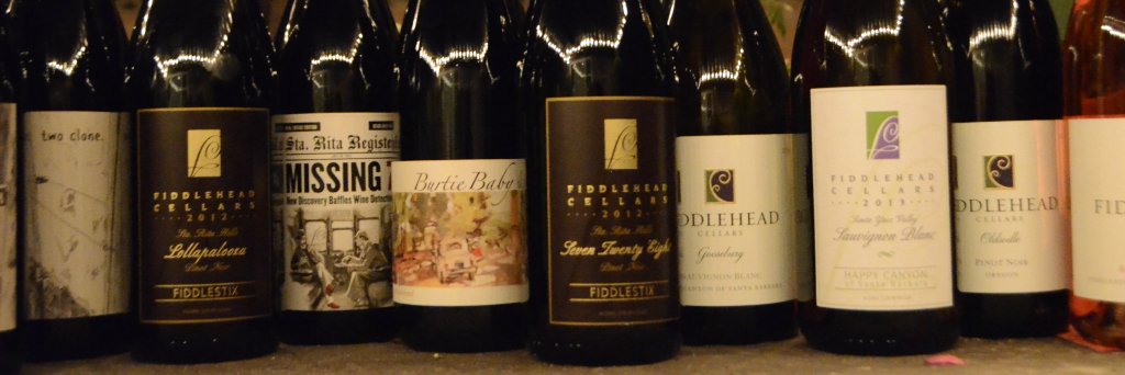 Fiddlehead Cellars banner