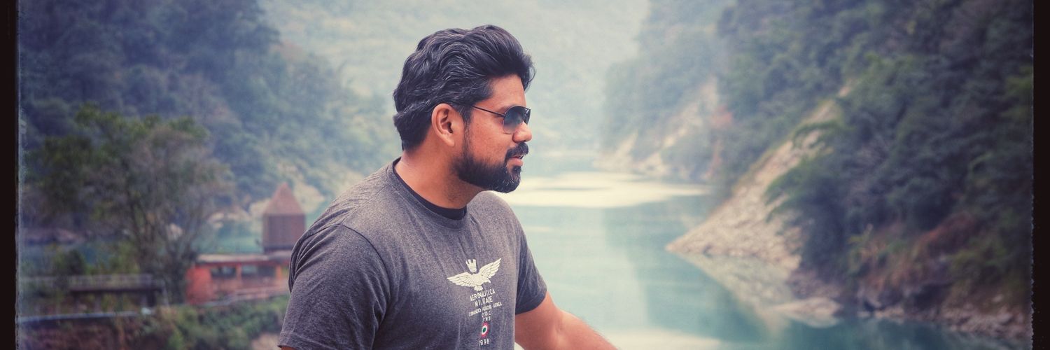 varunpan's profile banner image