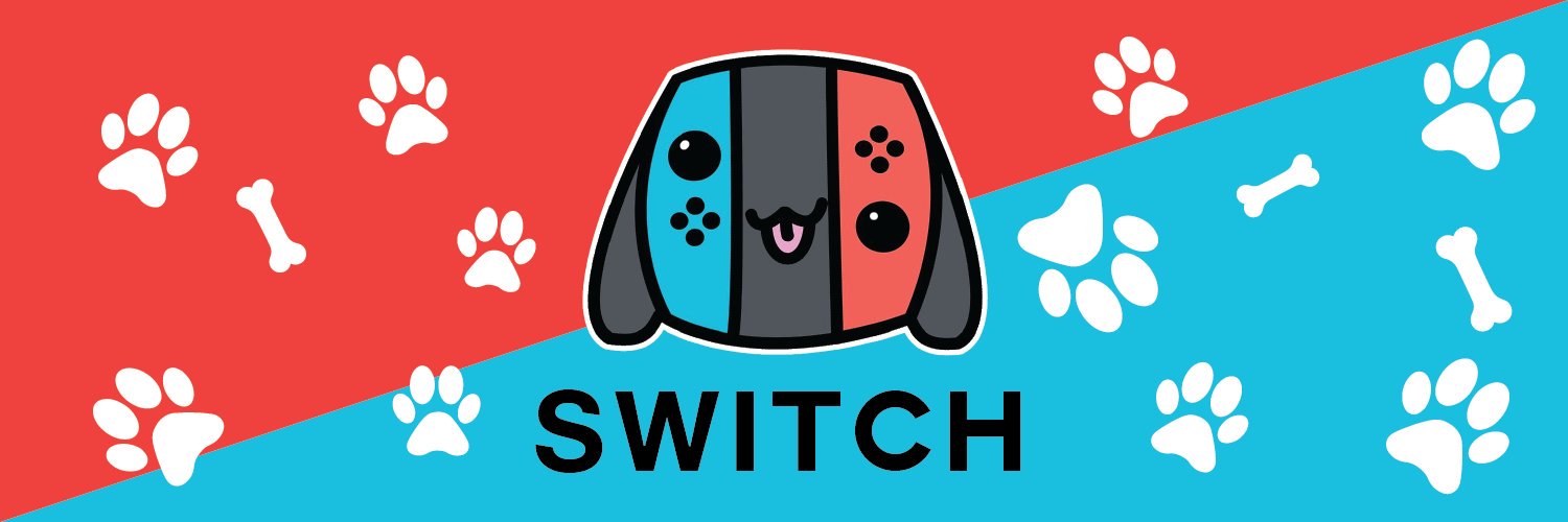 Pup Switch banner