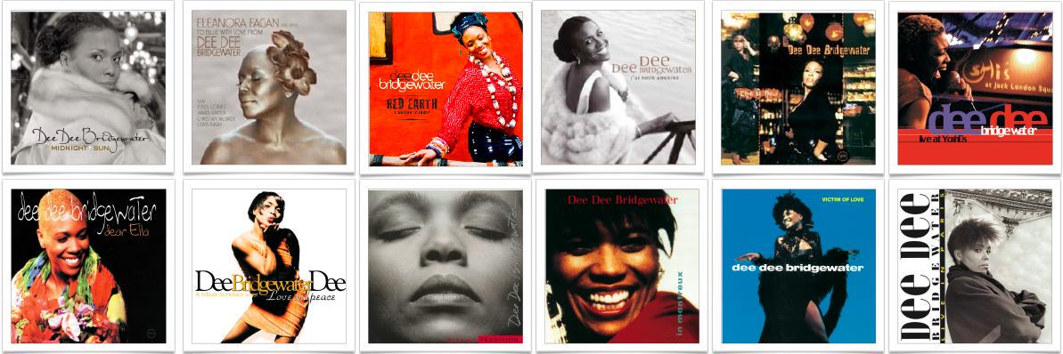 Dee Dee Bridgewater banner