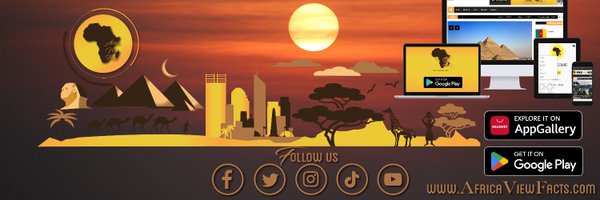 Africa View Facts Profile Banner