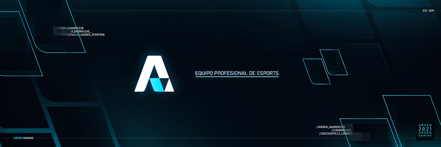 Arsen Gaming banner