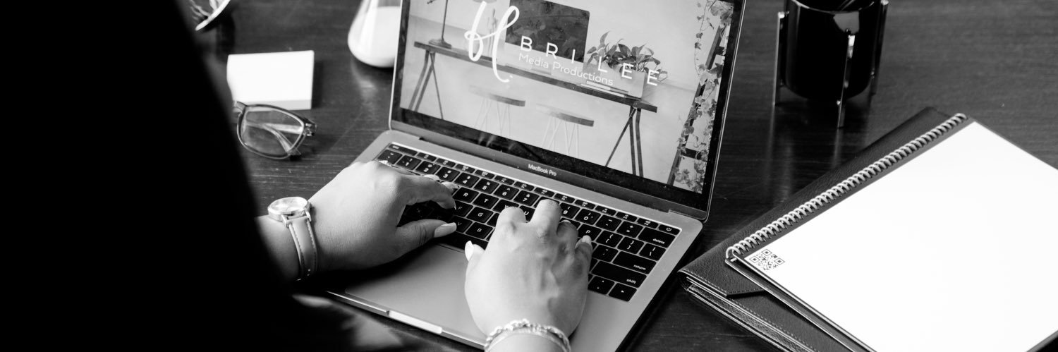 Bri Lee | Business & Brand Strategist banner