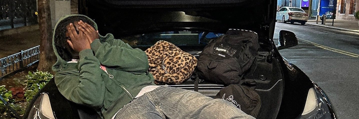 solohunna's profile banner image