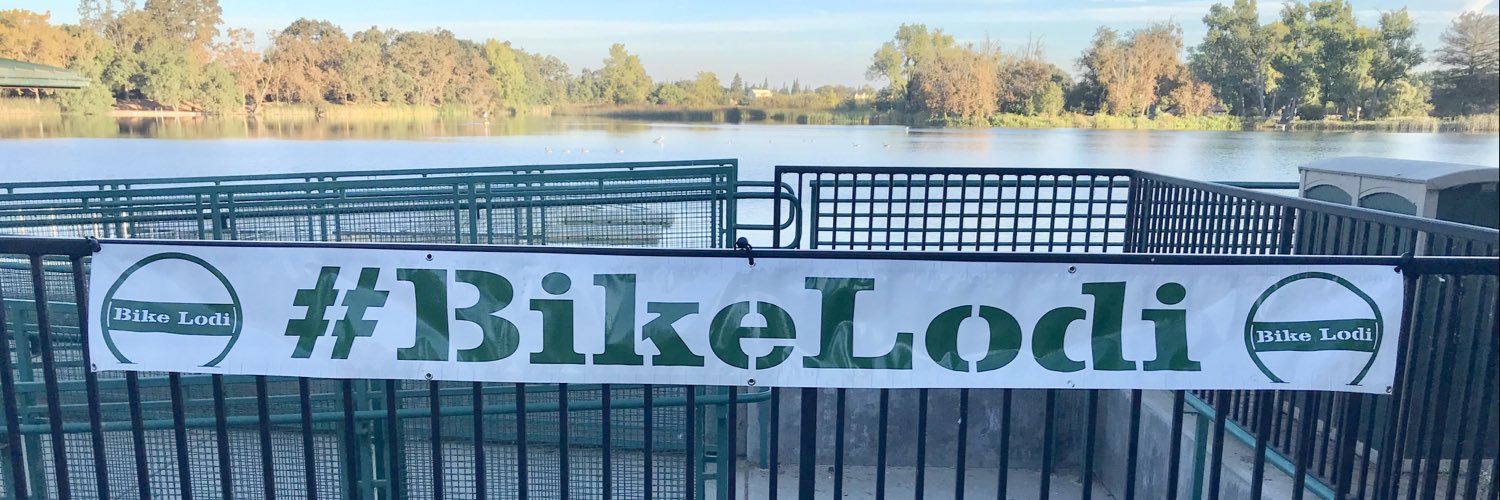 BikeLodi's profile banner image