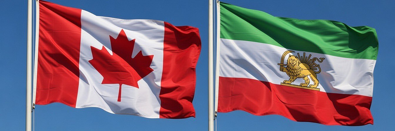 Iranian-Canadin Boy banner