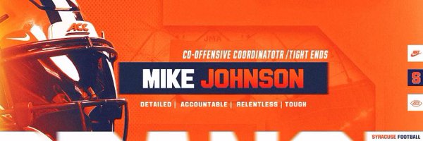 Mike Johnson Profile Banner