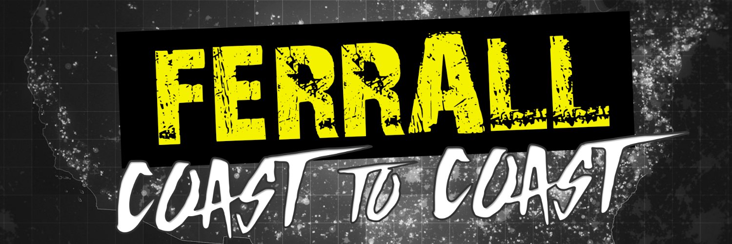 Ferrall Coast to Coast's banner