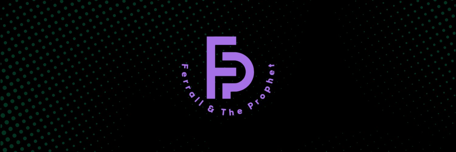 Ferrall & The Prophet banner