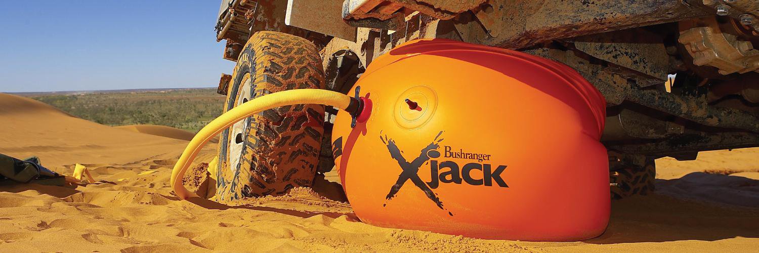Bushranger4x4's profile banner image