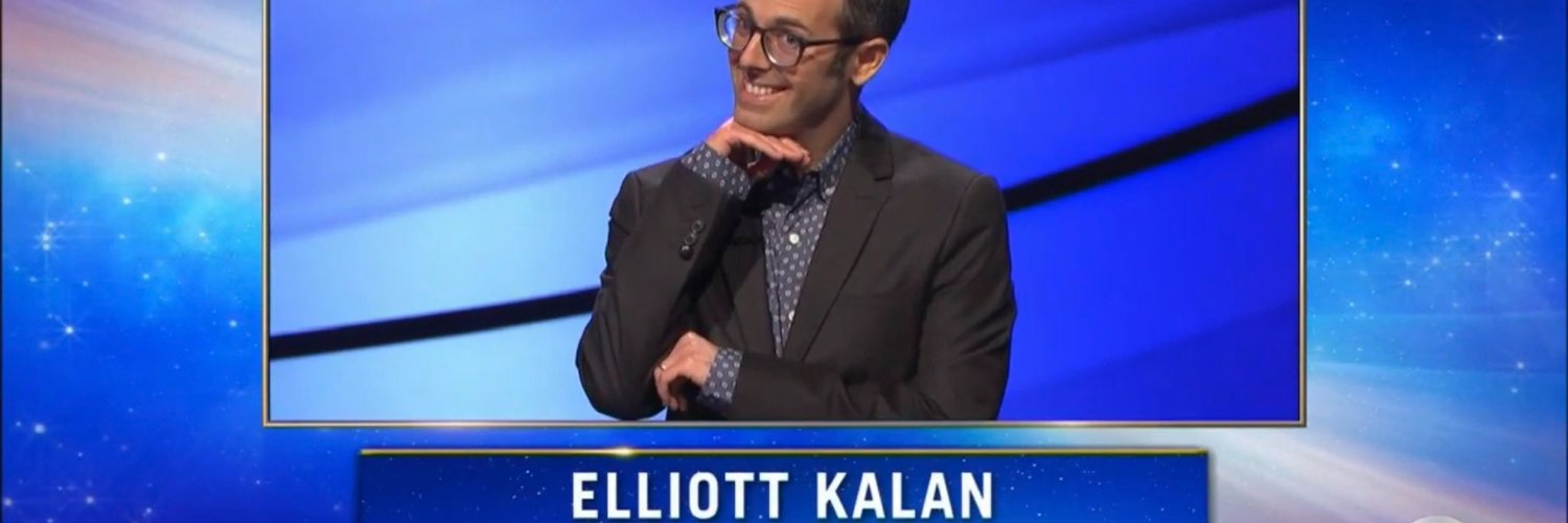 ElliottKalan's profile banner image