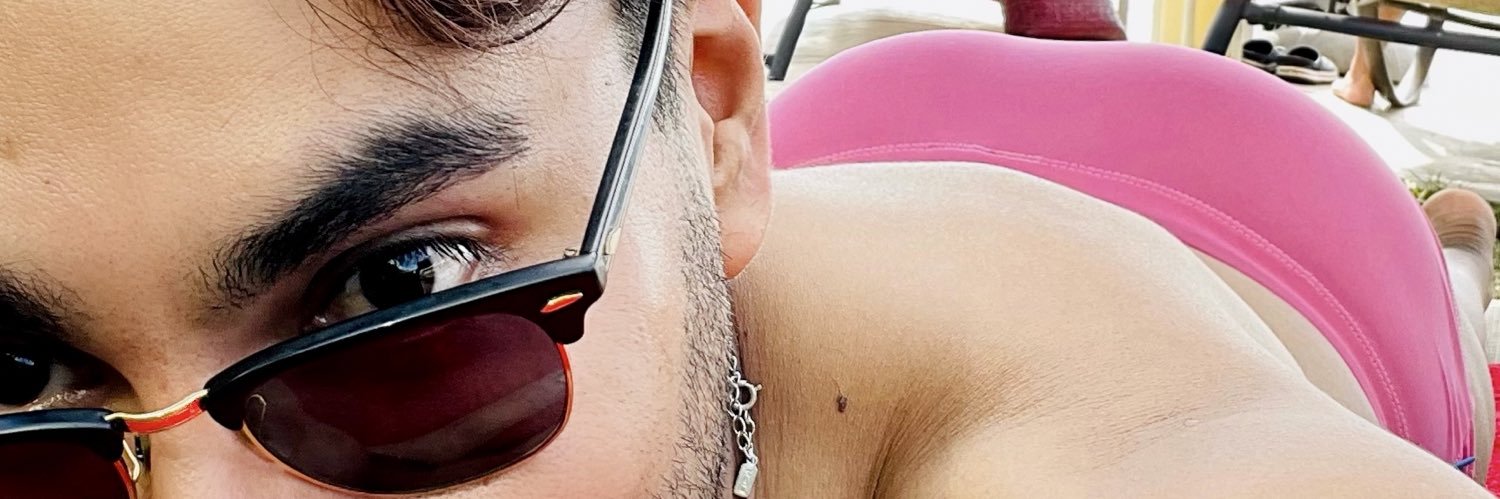getzari91's profile banner image