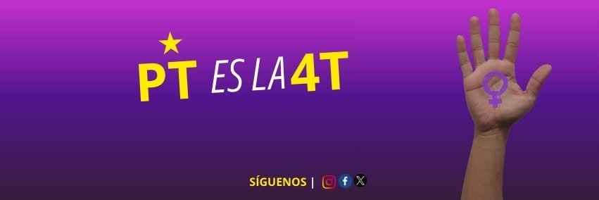 Partido del Trabajo en el Senado banner