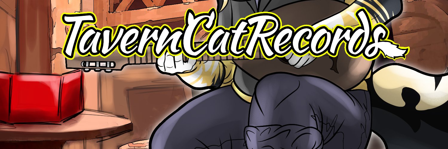 TavernCatRecords banner