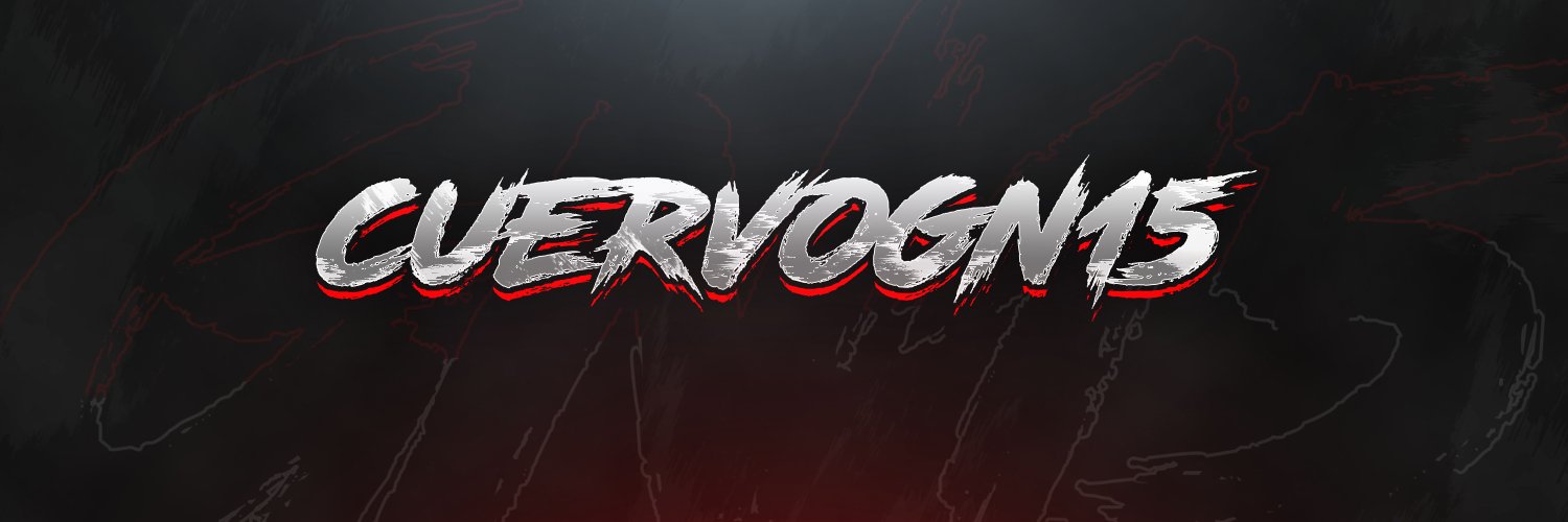 cuervogn15's profile banner image