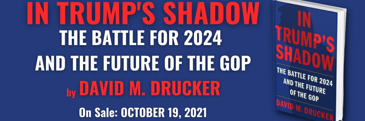 David M. Drucker's banner