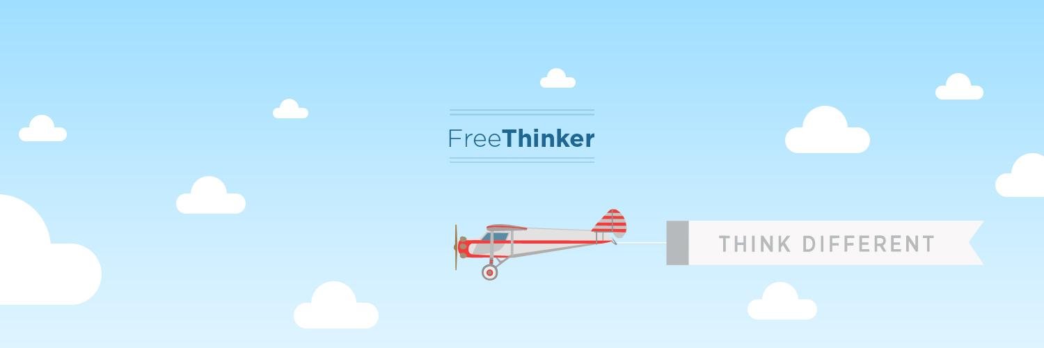 iFreeThinker's profile banner image