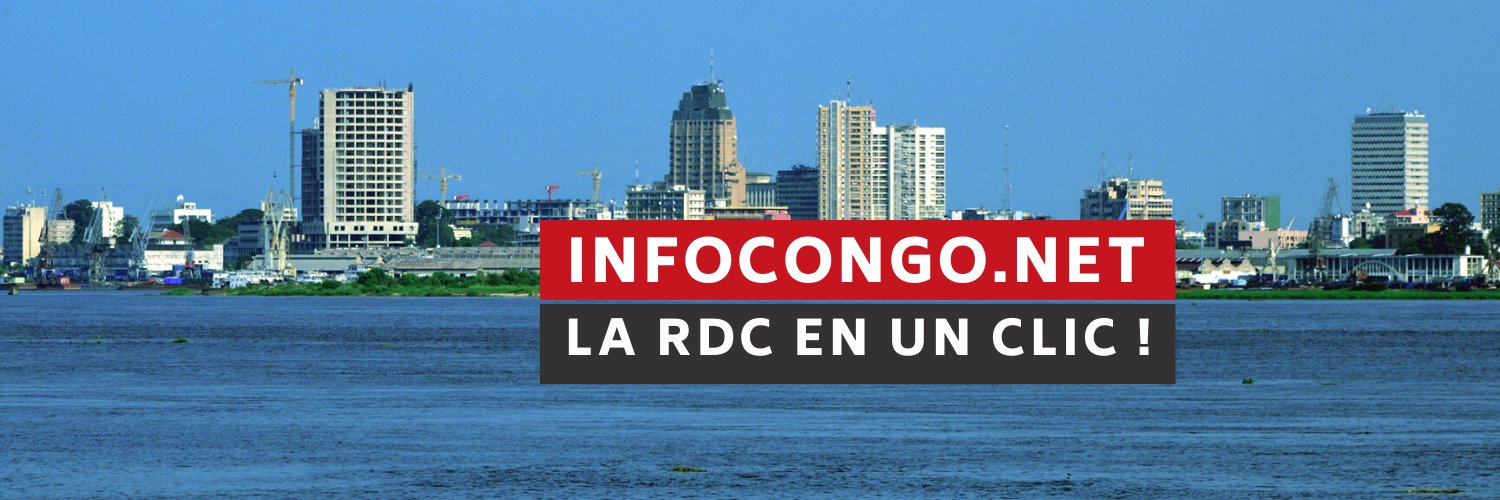 Infocongo's profile banner image