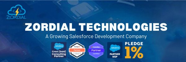 ZordialTech Profile Banner