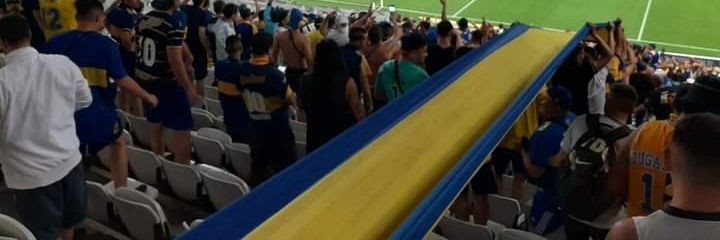 Consulado Boca Juniors - São Paulo/Brasil banner
