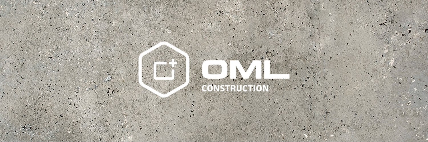 OMLConstruction's profile banner image