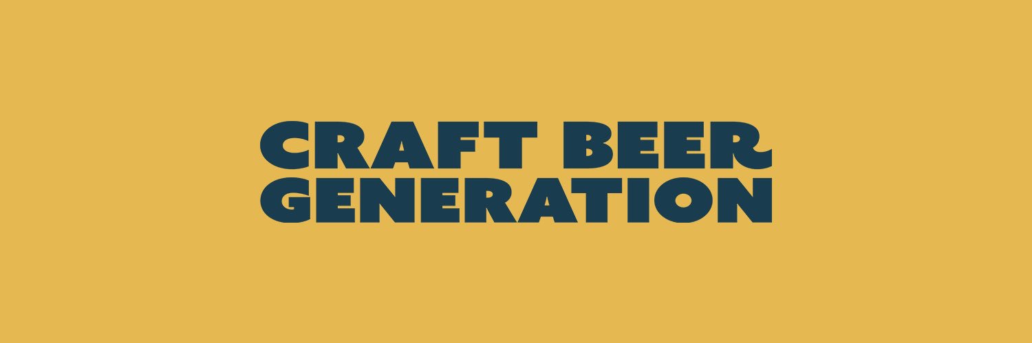 CraftBeerGen's profile banner image