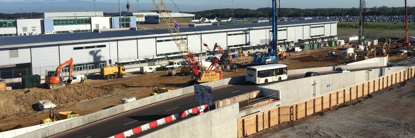 VFK Luton DART banner