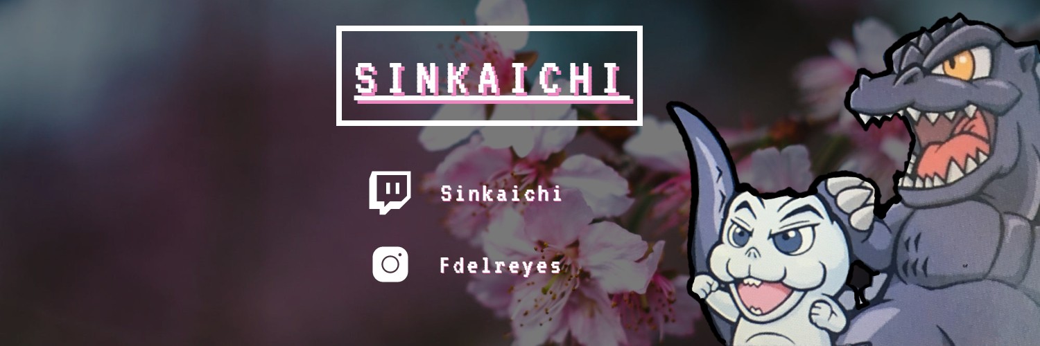 Sinkaichi's profile banner image