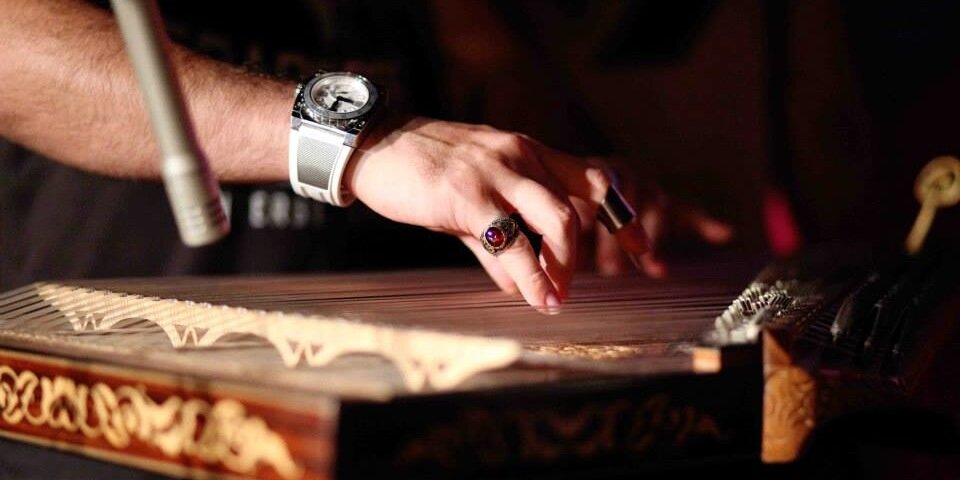 kghadri's profile banner image