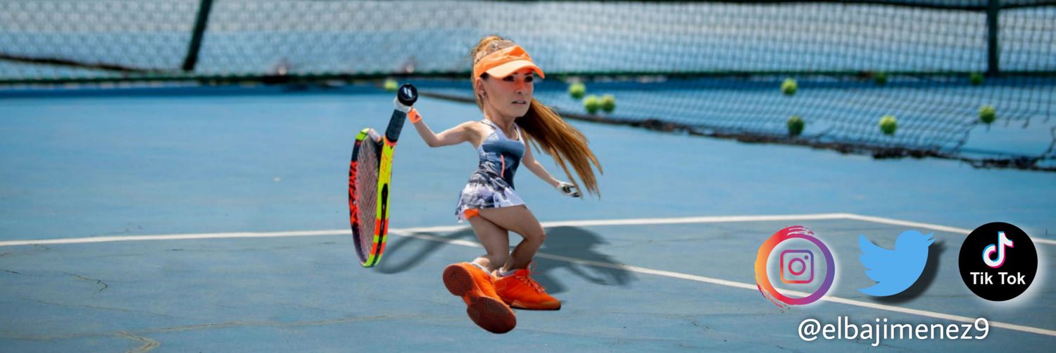 Elba Jiménez banner