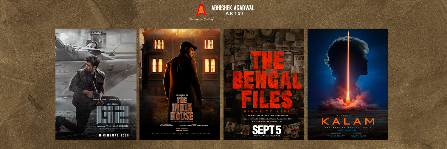 Abhishek Agarwal Arts's banner