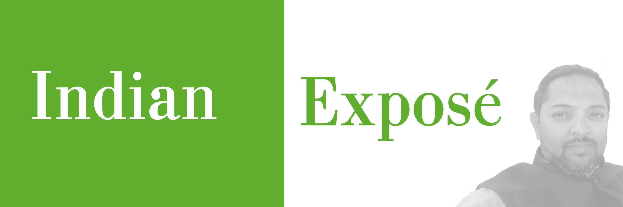 IndianExpose's profile banner image