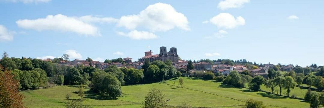 La Chaise-Dieu, rayonnante abbaye banner