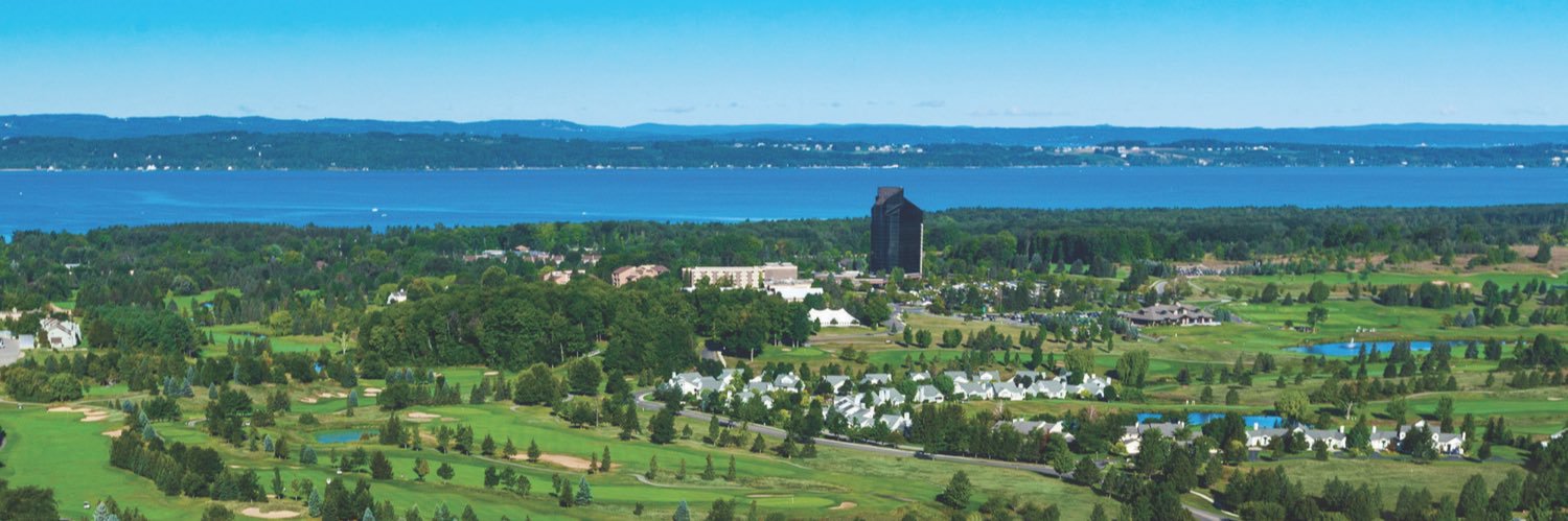 Grand Traverse Resort and Spa banner