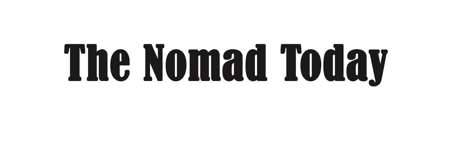 The Nomad Today banner