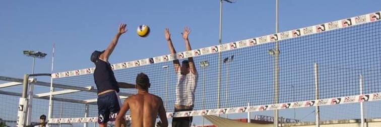 Beach Volley Academy banner