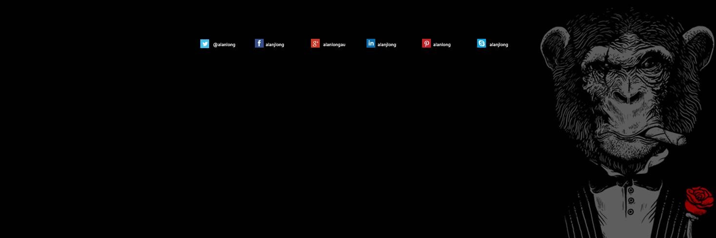 alanlong's profile banner image