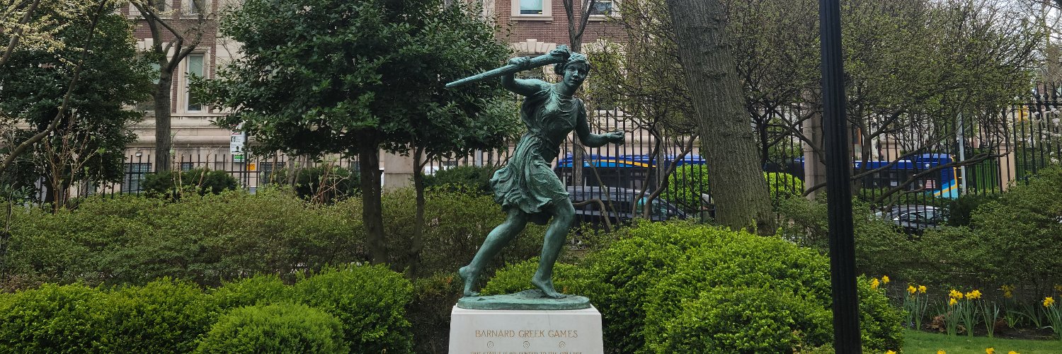 Barnard Economics banner