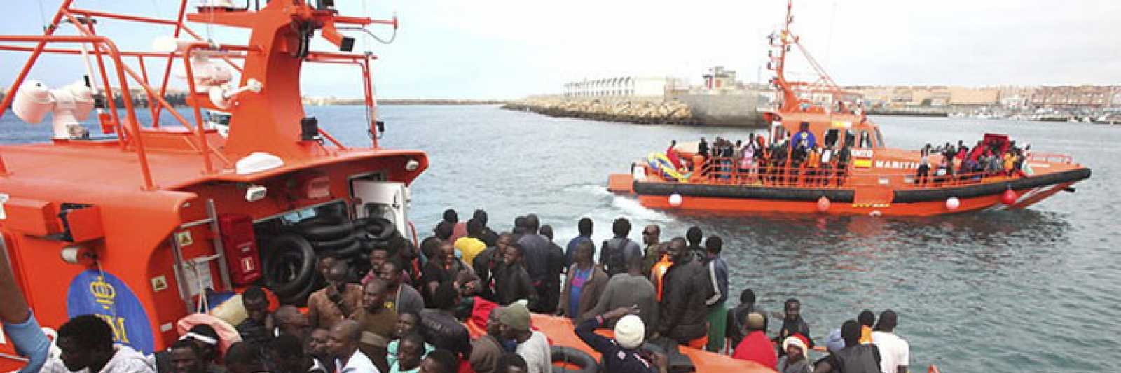 Emergencia Frontera Sur banner