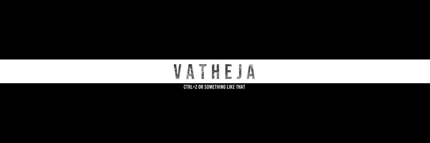 Vatheja banner