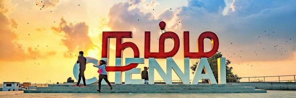 Chennai Updates Profile Banner