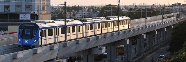 UpdatesChennai Profile Banner