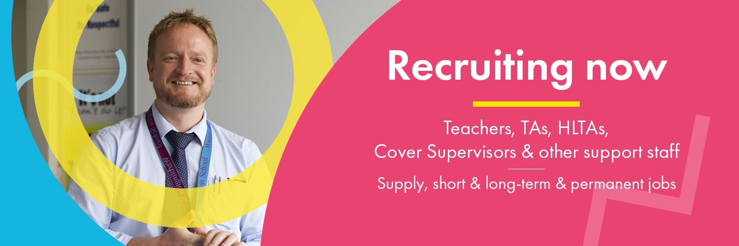 Charles Sutton - ABC Teachers banner