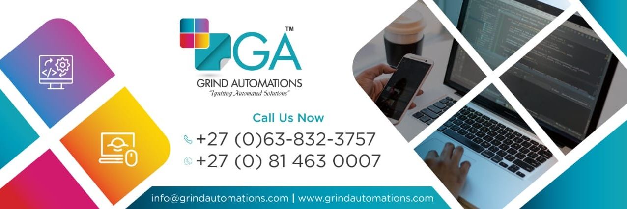 grindautomation's profile banner image