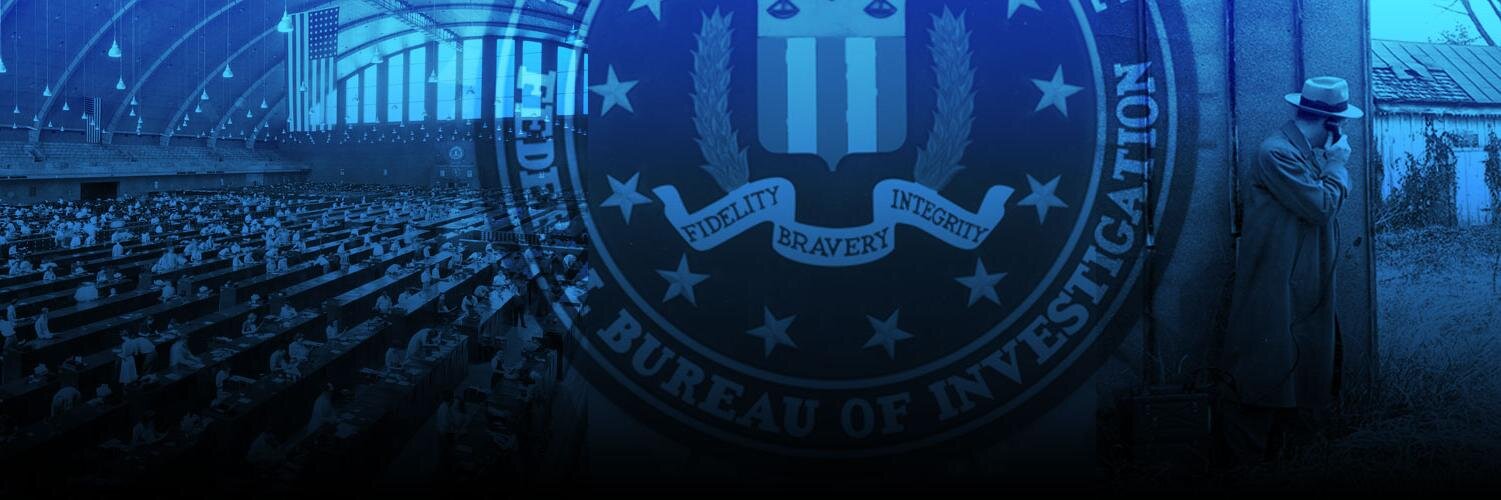 FBIstudies's profile banner image